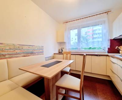 Mieten 3-Zimmer-Wohnung, 3-Zimmer-Wohnung, Jamnického, Bratislava - Ka