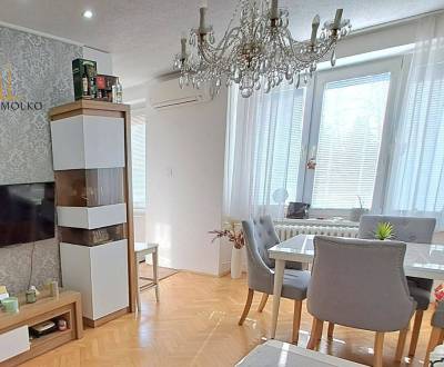 Prenájom 3-izbový luxusný byt v centre mesta Humenné