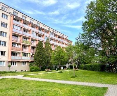 Kaufen 1-Zimmer-Wohnung, 1-Zimmer-Wohnung, Kominárska, Bratislava - No