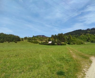 Kaufen Baugrundstück Erholung, Baugrundstück Erholung, Lipná, Žilina, 