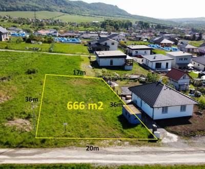 Kaufen Baugrund, Baugrund, Prešov, Slowakei