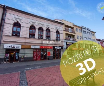 Kaufen Geschäftsräumlichkeiten, Liptovský Mikuláš, Slowakei