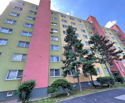 Kaufen 2-Zimmer-Wohnung, 2-Zimmer-Wohnung, Bebravská, Bratislava - Vra