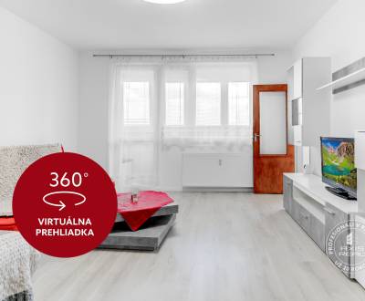 Mieten 1-Zimmer-Wohnung, 1-Zimmer-Wohnung, Milana Marečka, Bratislava 
