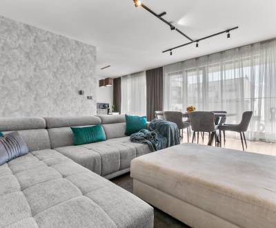 BA/KARLOVA VES - Verkauf einer großen modernen 3-Zimmer-Wohnung 