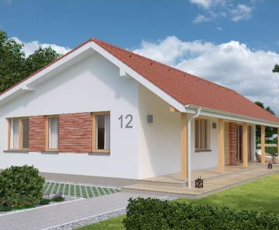 Kaufen Einfamilienhaus, Einfamilienhaus, Sasinkovo, Hlohovec, Slowakei