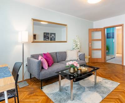 Mieten 1-Zimmer-Wohnung, 1-Zimmer-Wohnung, Medená, Bratislava - Staré 