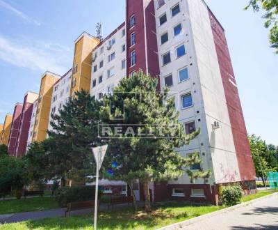 Kaufen 3-Zimmer-Wohnung, Nové Zámky, Slowakei