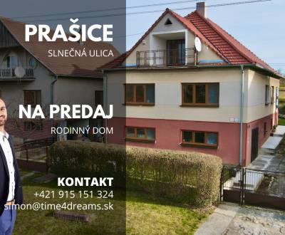 Kaufen Einfamilienhaus, Einfamilienhaus, Prašice, Topoľčany, Slowakei