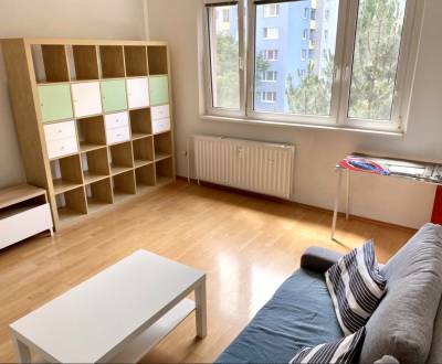 Mieten 2-Zimmer-Wohnung, 2-Zimmer-Wohnung, Romanova, Bratislava - Petr