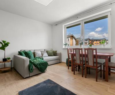 MOST PRI BA – Mieten Sie eine 2-Zimmer-Wohnung mit Balkon und parking