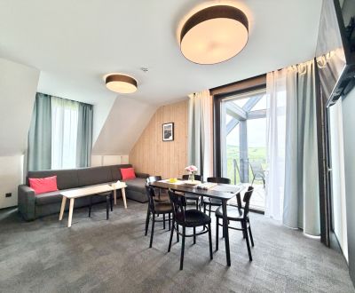 Luxuriöse Maisonette mit Whirlpool in Demänová Village