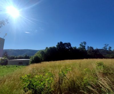 Industriegrund, Fraňa Kráľa, zu verkaufen, Žarnovica, Slowakei