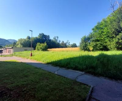 Industriegrund, Fraňa Kráľa, zu verkaufen, Žarnovica, Slowakei