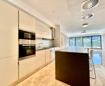 Mieten 5+ Zimmer-Wohnung, 5+ Zimmer-Wohnung, Hlboká cesta, Bratislava 