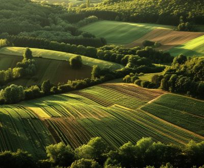 Kaufen landwirtsch. Grundstücke, landwirtsch. Grundstücke, Turany, Mar