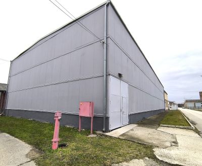 Mieten Lager und Hallen, Lager und Hallen, Priemyselná, Galanta, Slowa