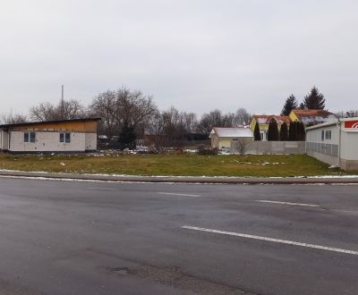 Kaufen Baugrund, Baugrund, Nižný Hrabovec, Vranov nad Topľou, Slowakei