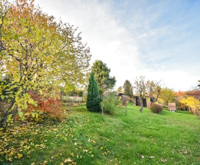 KOŠICE/NORDSTADT - Gartenhaus in angenehmer Umgebung