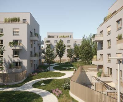 Neubau Kaufen Neubauprojekte Wohnungen, Neubauprojekte Wohnungen, Pekná cesta, Bratislava - Rača