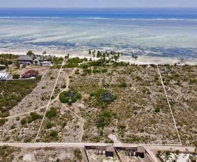 MAKUNDUCHI - INVESTITIONSGRUNDSTÜCK AM STRAND