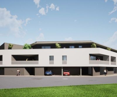 Neubau PROJEKT MÜNICHSTHAL, 12 km von Wien, Wien 21., Floridsdorf