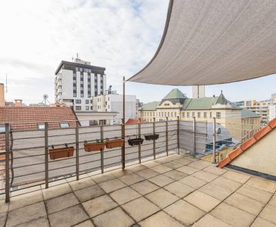 Kaufen 5+ Zimmer-Wohnung, 5+ Zimmer-Wohnung, Klemensova, Bratislava - 
