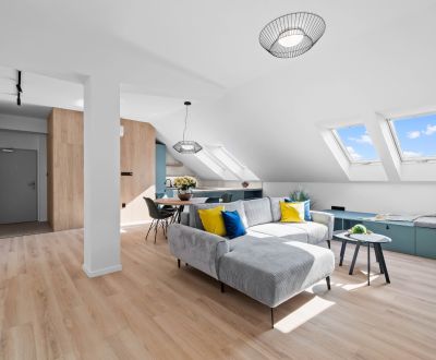 Mieten 3-Zimmer-Wohnung, 3-Zimmer-Wohnung, Trnavská cesta, Bratislava 