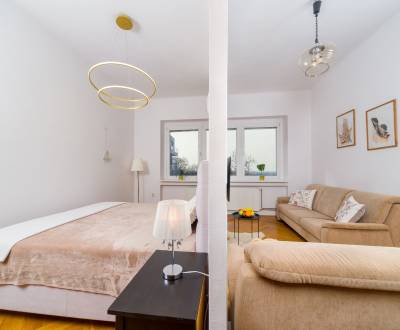 Kaufen 1-Zimmer-Wohnung, 1-Zimmer-Wohnung, Hradné údolie, Bratislava -