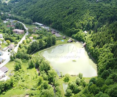 Kaufen Baugrundstück Erholung, Baugrundstück Erholung, Rybníky, Považs