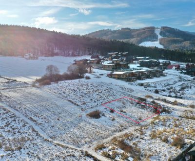 Baugrundstück Erholung, Snowland, zu verkaufen, Martin, Slowakei