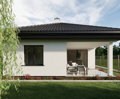 Kaufen Einfamilienhaus, Einfamilienhaus, Pánska niva, Hlohovec, Slowak