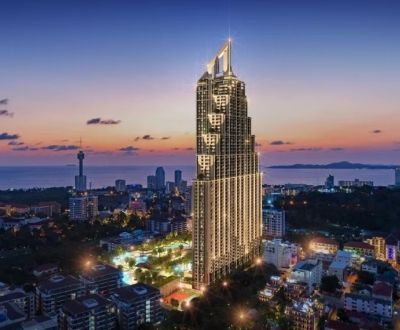 Neubau Kaufen Neubauprojekte Wohnungen, Neubauprojekte Wohnungen, Pattaya, Th, 