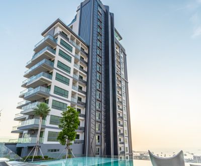 Neubau Kaufen Neubauprojekte Wohnungen, Neubauprojekte Wohnungen, Pattaya, Th, arcadia millennium tower