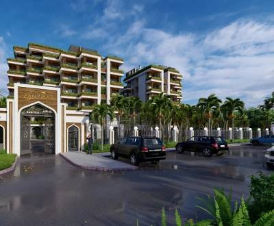 Neubau WOHNUNG IN EINEM WOHN-HOTELKOMPLEX THE EYES OF ZANZIBAR, Nungwi