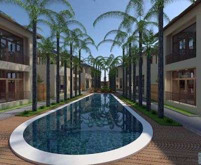 GROSSE INVESTITION UNFERTIGES PROJEKT IN PAJE ZANZIBAR