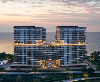 COSTA MARE III - Privéstrand, naast het grootste casino ter wereld