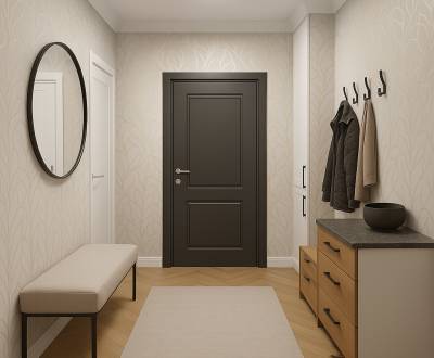Geräumige 2-Zimmer-Wohnung in ruhiger Lage von Rajec