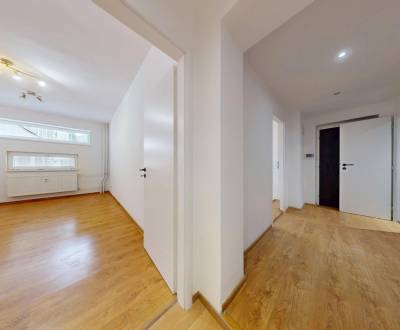 BA/KRAMÁRE - 3-Zimmer-Wohnung an einer guten Adresse in Kramáry