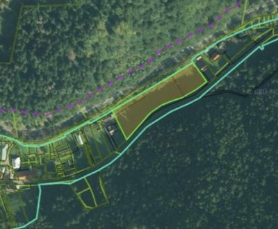 Kaufen landwirtsch. Grundstücke, landwirtsch. Grundstücke, Motyčky, Ba