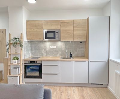Moderne 2-Zimmer-Wohnung mit Balkon in Galanta zu vermieten