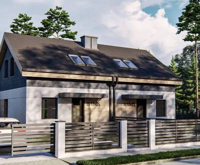 Kaufen Einfamilienhaus, Einfamilienhaus, Sasinkovo, Hlohovec, Slowakei