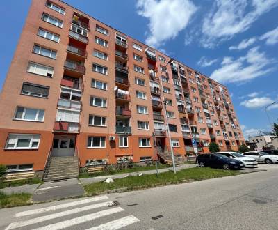 Geräumige 4-Zimmer-Wohnung mit Balkon in Šaľa-Veča