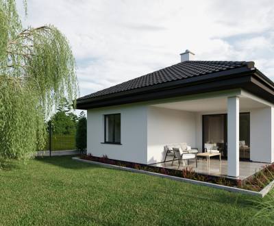 Kaufen Einfamilienhaus, Einfamilienhaus, Pánska niva, Hlohovec, Slowak
