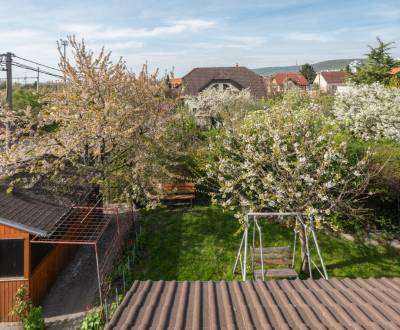 Einzigartiges Einfamilienhaus mit Garten und Garagen in Rača