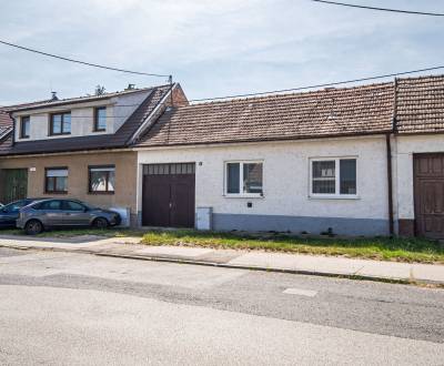 Einfamilienhaus mit großem Garten in Pezinok-Cajla