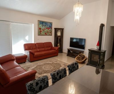 Modernes und energieeffizientes Einfamilienhaus in Dolná Krupá