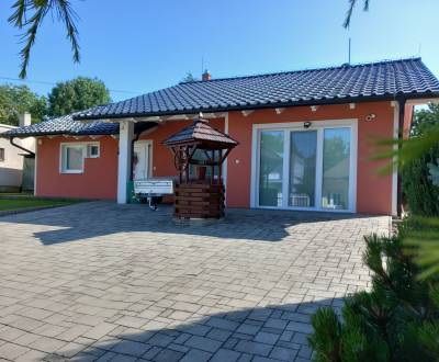 Modernes und energieeffizientes Einfamilienhaus in Dolná Krupá