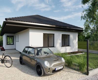 Kaufen Einfamilienhaus, Einfamilienhaus, Pánska niva, Hlohovec, Slowak