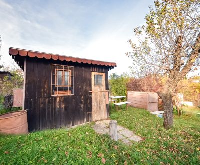 KOŠICE/NORDSTADT - Gartenhaus in angenehmer Umgebung